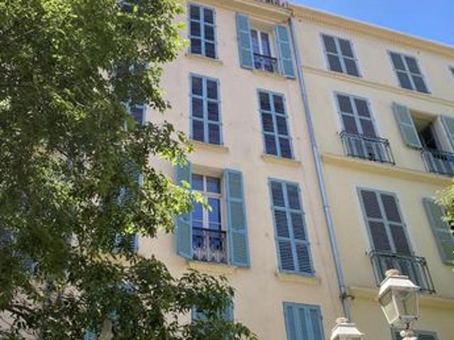 Appartement 1 pièce 26 m²