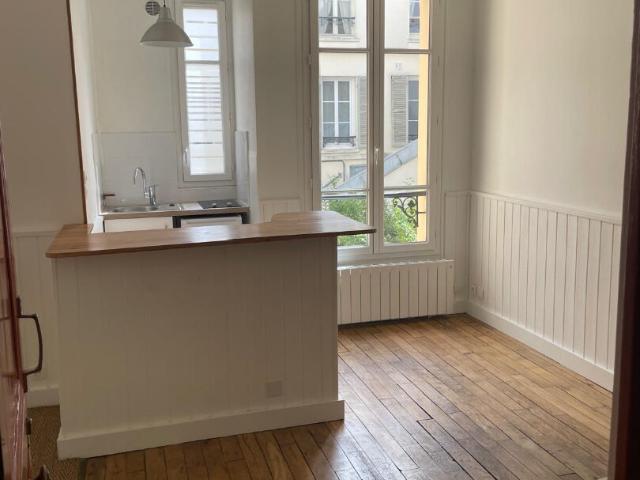 Appartement 1 pièce 26 m²