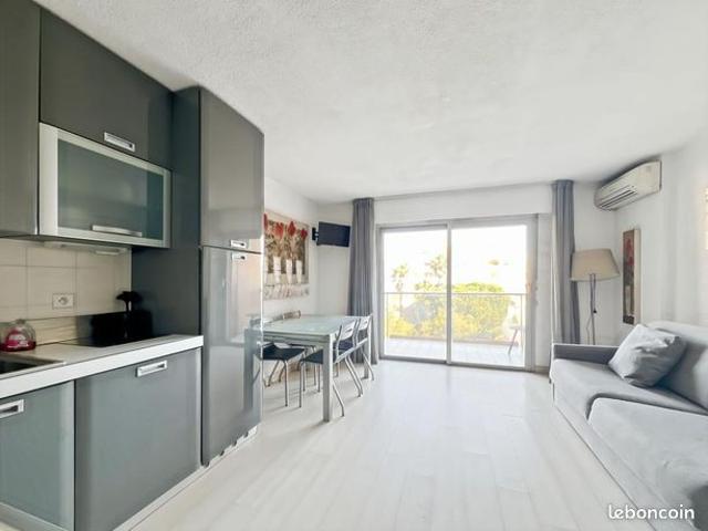 Appartement 1 pièce 26 m²