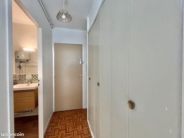 Appartement 1 pièce 26 m²