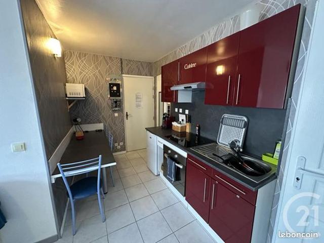 Appartement 1 pièce 26 m²