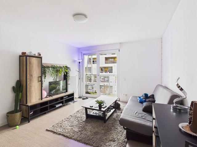 Appartement 1 pièce 26 m²