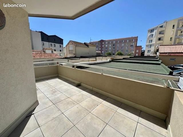 Appartement 1 pièce 26 m²