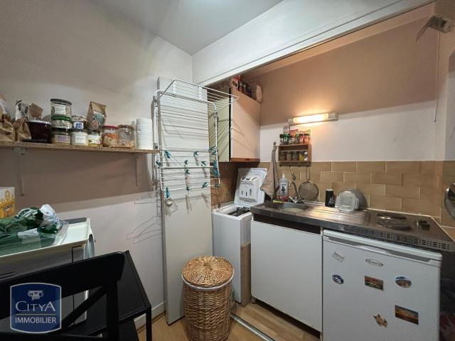 Appartement 1 pièce 26 m²