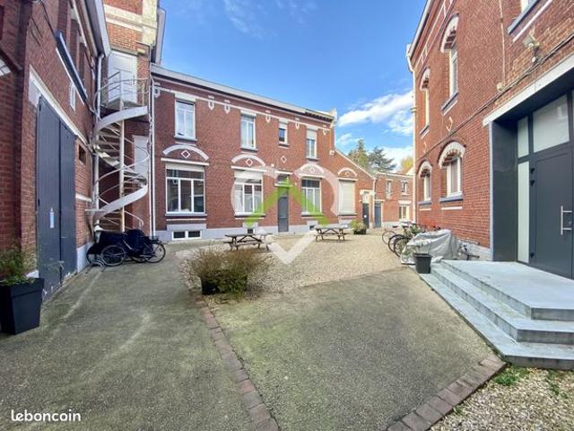 Appartement 1 pièce 26 m²
