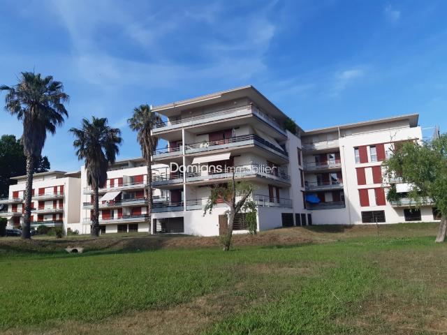 Appartement 1 pièce 26 m²