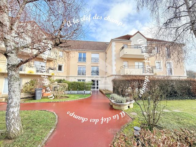 Appartement 1 pièce 26 m²