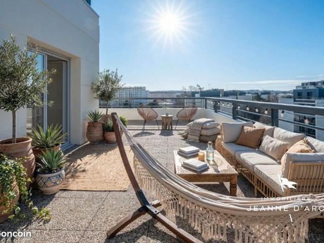 Appartement 1 pièce 26 m²