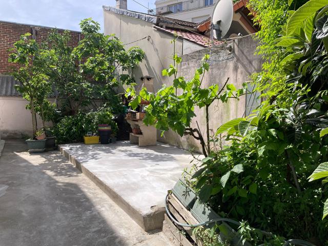 Appartement 1 pièce 26 m²