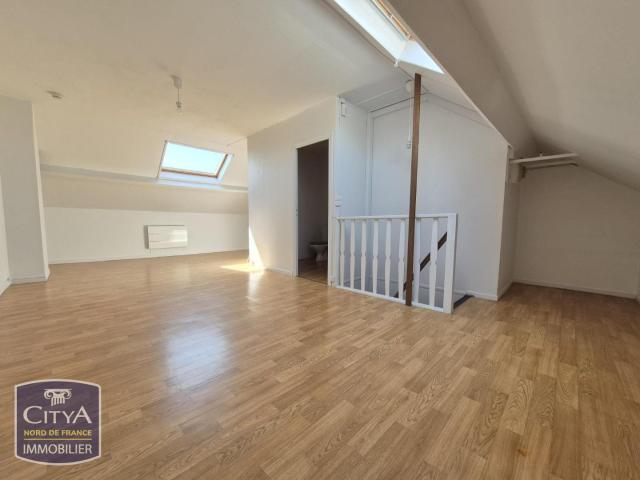 Appartement 1 pièce 26 m²