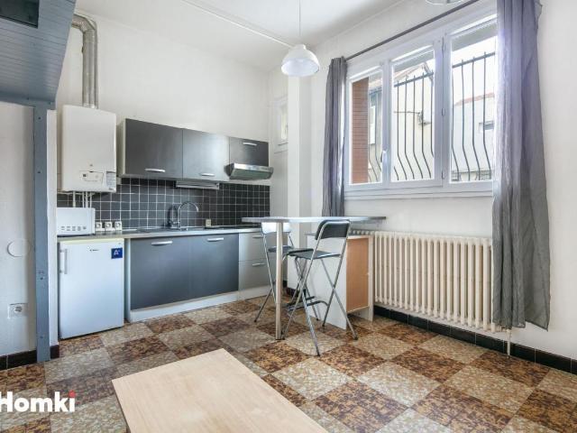 Appartement 1 pièce 26 m²