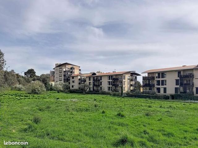 Appartement 1 pièce 26 m²
