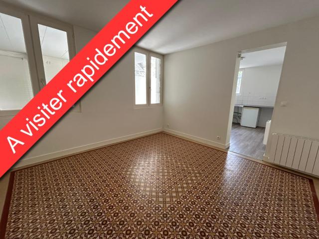 Appartement 1 pièce 26 m²