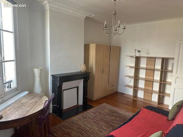 Appartement 1 pièce 26 m²