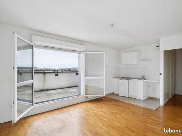 Appartement 1 pièce 26 m²