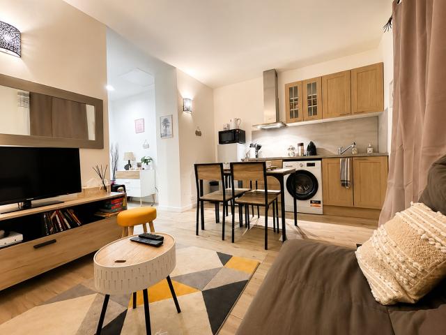 Appartement 1 pièce 26 m²