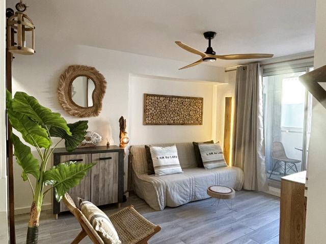 Appartement 1 pièce 26 m²