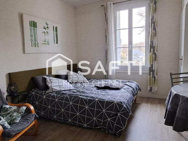 Appartement 1 pièce 26 m²