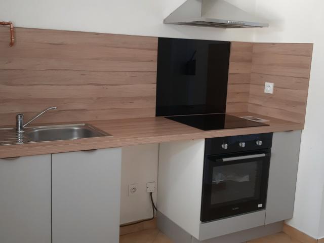 Appartement 1 pièce 26 m²