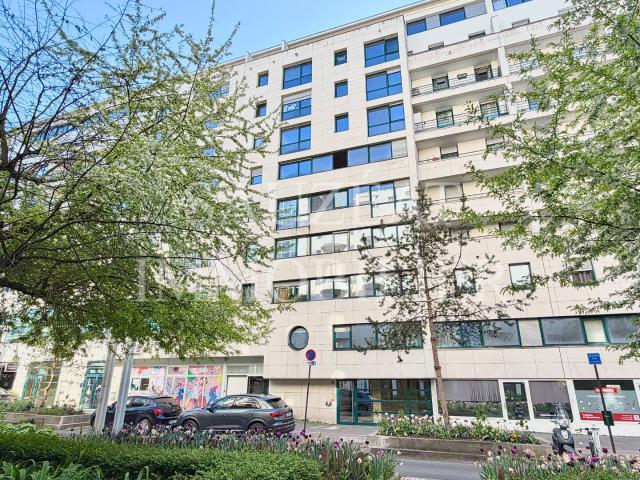 Appartement 1 pièce 26 m²