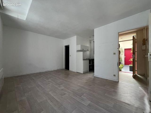 Appartement 1 pièce 26 m²