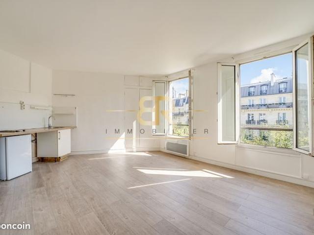 Appartement 1 pièce 26 m²