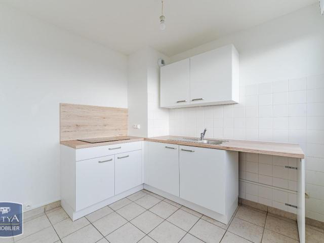 Appartement 1 pièce 26 m²