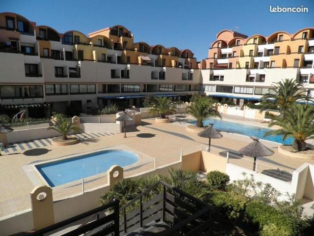 Appartement 1 pièce 26 m²