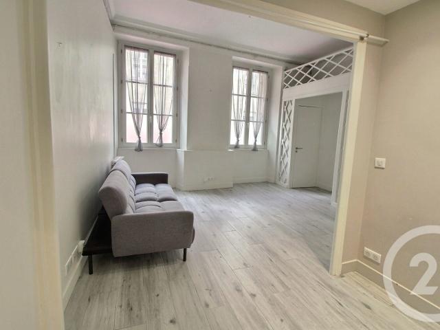 Appartement 1 pièce 26 m²