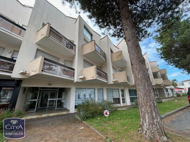 Appartement 1 pièce 26 m²