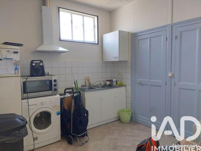 Appartement 1 pièce 26 m²