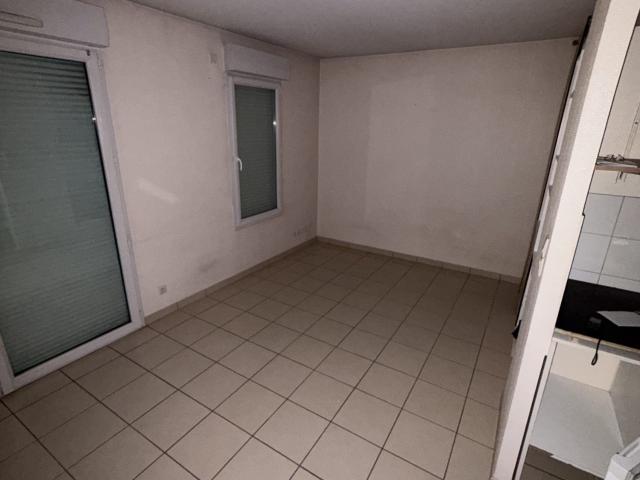 Appartement 1 pièce 26 m²