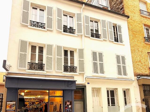 Appartement 1 pièce 26 m²