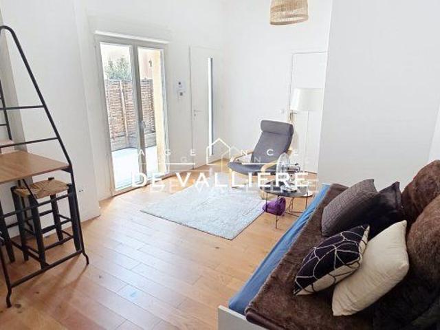 Appartement 1 Pièce 26 m²