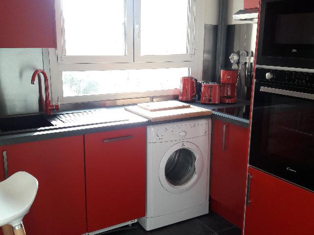 Appartement 1 pièce 26 m²