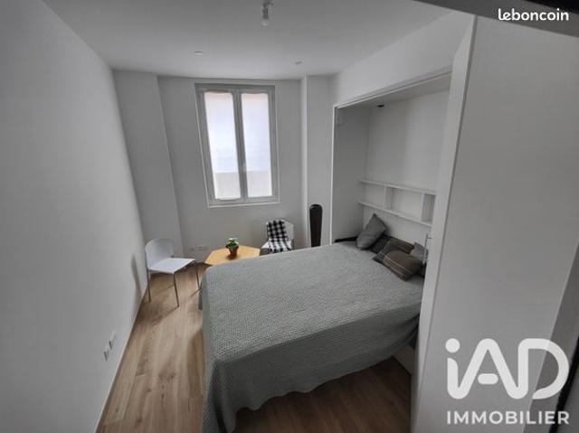 Appartement 1 pièce 26 m²