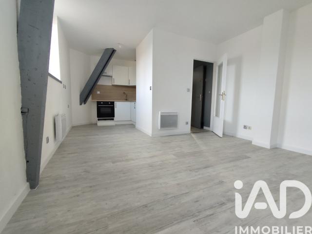 Appartement 1 pièce 26 m²
