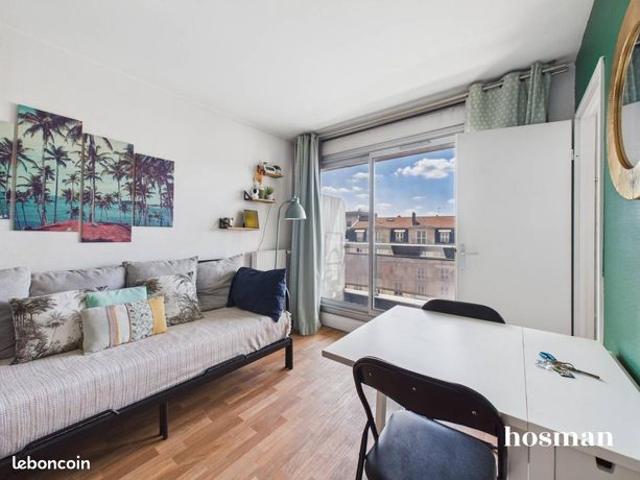 Appartement 1 pièce 26 m²