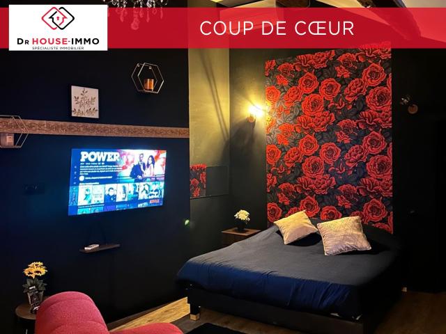 Appartement 1 pièce 26 m²
