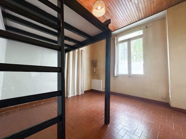 Appartement 1 pièce 26 m²