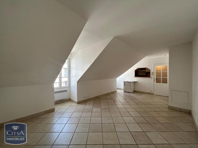 Appartement 1 pièce 26 m²