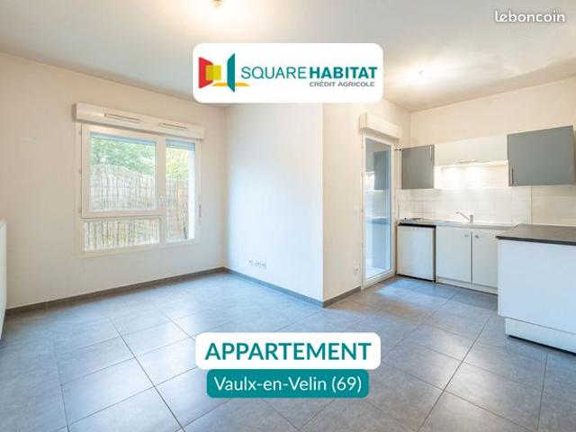 Appartement 1 pièce 26 m²