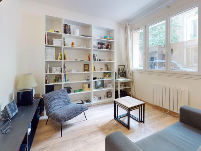 Appartement 1 pièce 26 m²