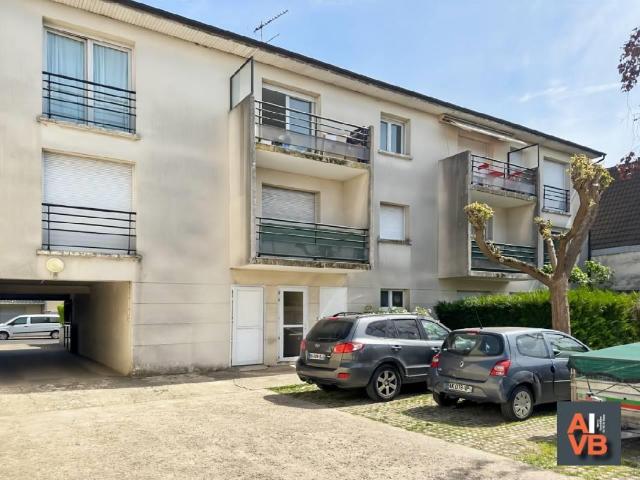 Appartement 1 pièce 26 m²