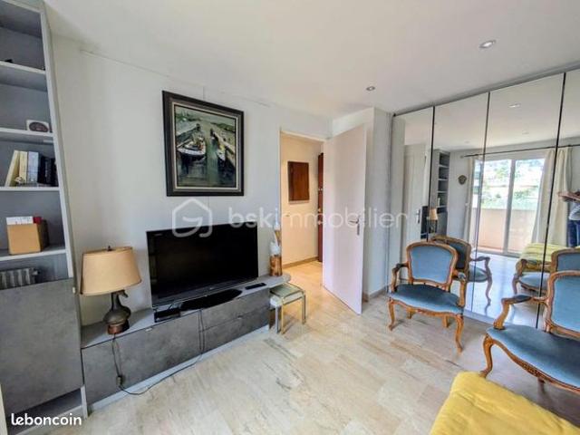 Appartement 1 pièce 26 m²