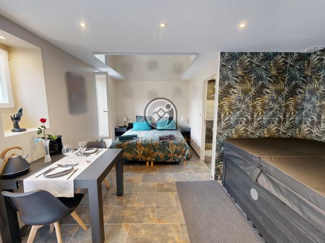 Appartement 1 pièce 26 m²