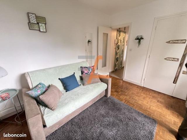 Appartement 1 pièce 26 m²