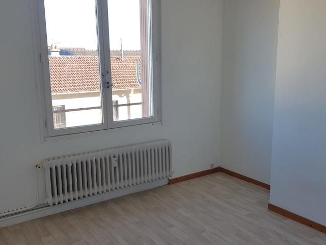 Appartement 1 pièce 26 m²
