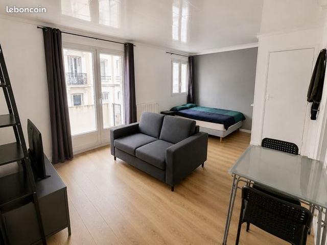 Appartement 1 pièce 26 m²