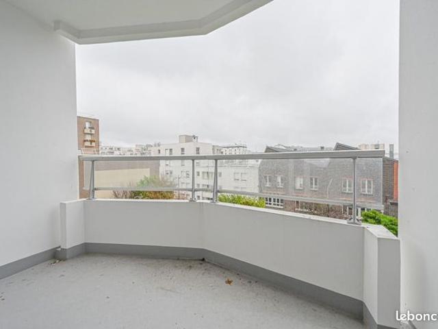 Appartement 1 pièce 26 m²